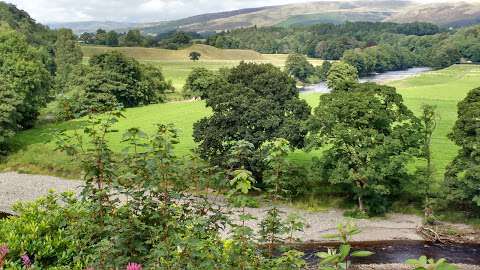 Ruskin's View Kirkby Lonsdale photo